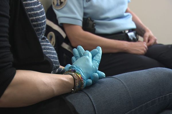 La brigade de protection de la famille de la gendarmerie a vu le jour en mars en Ille-et-Vilaine. Elle accompagne les victimes de violences intrafamiliales