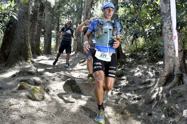 Ils sont 120 coureurs à avoir fait le déplacement jusqu'à Mende, en Lozère.