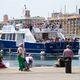 Une navette maritime a percuté l'esplanade du quai de la Fraternité, sur le Vieux-Port,  jeudi 26 décembre 2024 (image d'illustration).