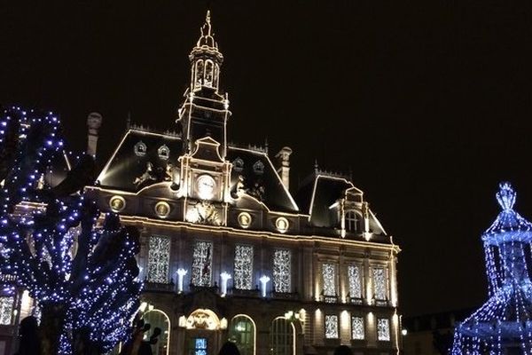 Mairie de Limoges