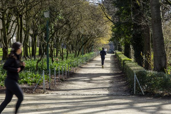 Une joggeuse a été agressée sexuellement dans l'Eure, dimanche 5 novembre 2023.