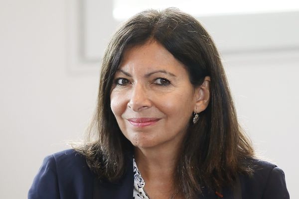 Anne Hidalgo, maire de Paris (PS).