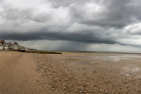 Grisaille en Normandie