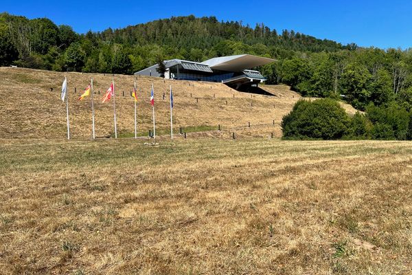 Le nouveau site mémoriel doit être construit à proximité du Mémorial d'Alsace-Moselle, à Schirmeck.