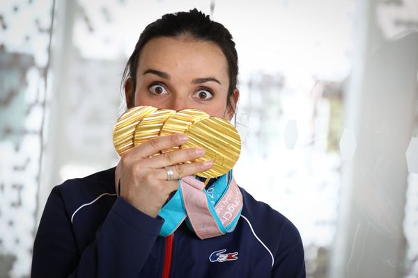 La savoyarde, Marie Bochet, met un terme à sa carrière d'athlète - avril 2024