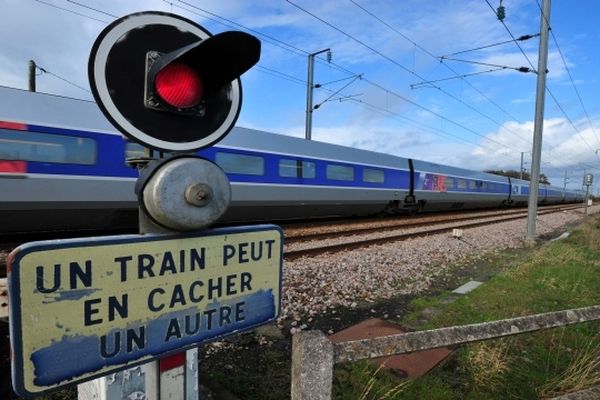 Bordeaux/Paris en 5h00 ce matin, au lieu de 3h20