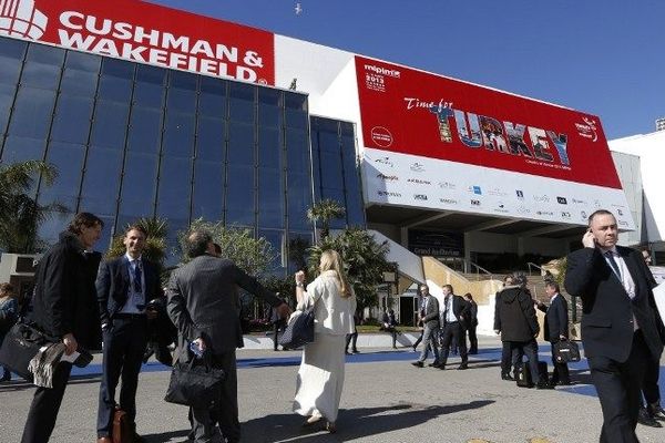 Le MIPIM se tient actuellement à Cannes