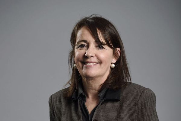 L'ex députée UMP de Haute-Savoie Sophie Dion.