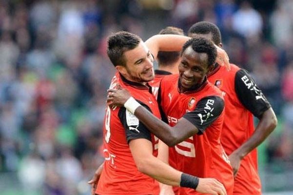 Le stade rennais