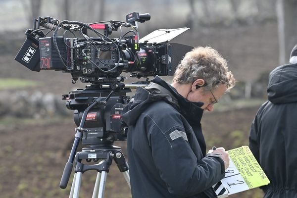 Le réalisateur Eric Besnard tournent des scènes du film Jean Valjean en Provence et sera en février à Martigues et aux Baux-de-Provence.