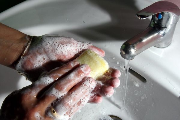 Prévenir la gastro-entérite : le meilleur moyen, bien se laver les mains