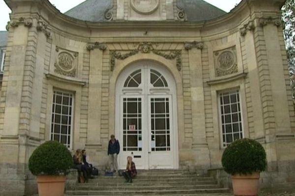 L'école de commerce d'Amiens