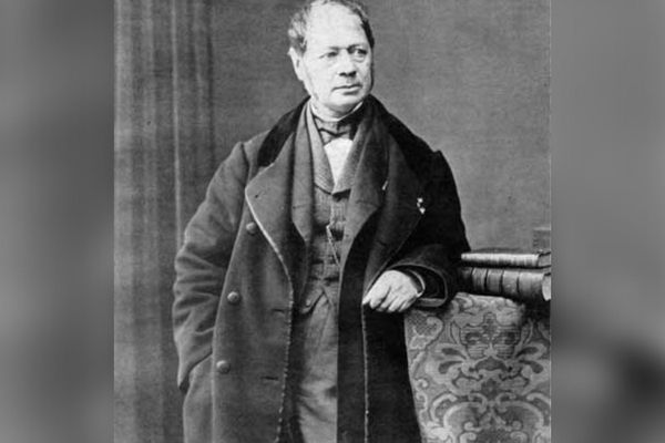 Hippolyte Bayard en 1863