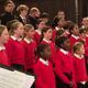 Les enfants du choeur de Bretagne participent à "quelle sera la meilleure chorale de France" sur France 3.