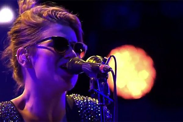 Melody Gardot sur la scène de Jazz à Vienne