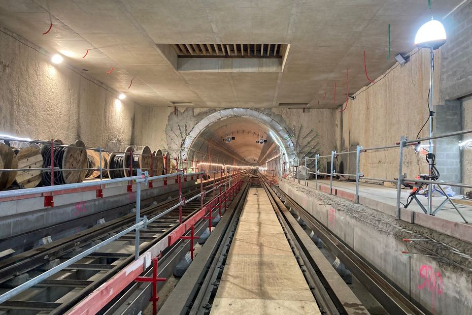 Parigo-What extensions for the Paris metro?