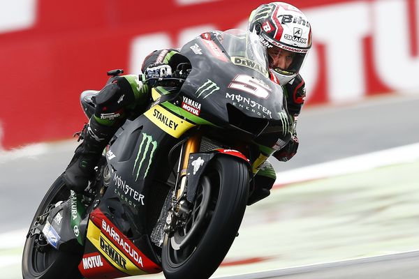 Grand Prix des Pays-Bas : L'avignonnais Johann Zarco a décroché la pole position à Assen 