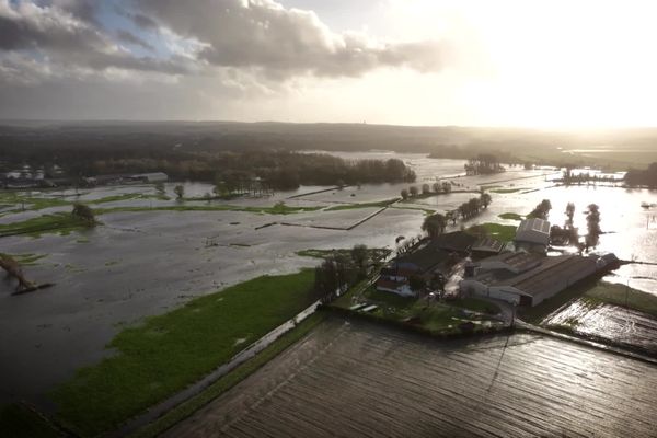 Septembre 2024 : le mois de septembre le plus arrosé depuis 1999