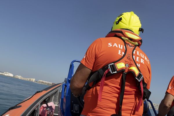 Au total, les secours sont intervenus 44 fois pour des noyades sur les plages maralpines durant l'été.