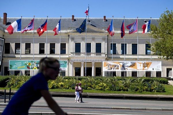 Angers la douceur du bien vivre en France.