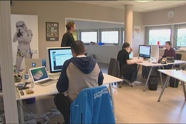 L'entreprise Sellsy installée à La Rochelle