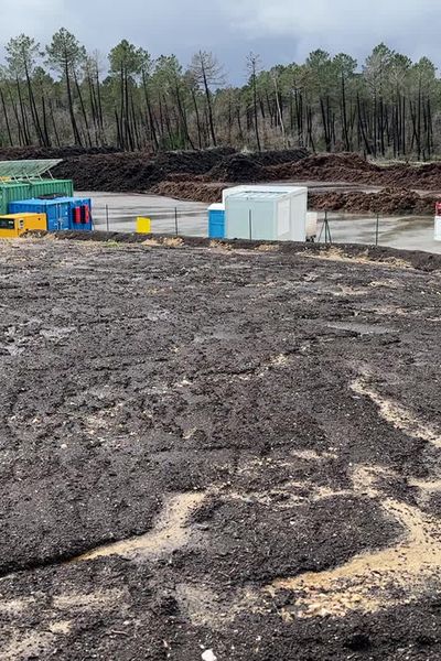 La station d'épuration de Tourrettes pose problème aux riverains.