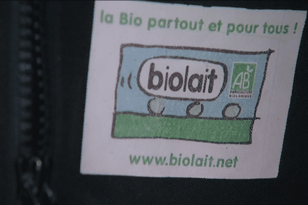 1000 fermes adhèrent à Biolait aujourd'hui