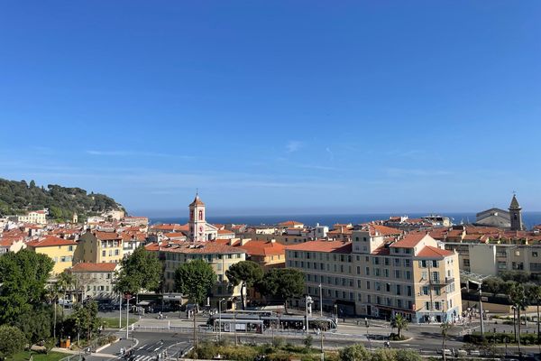 Nice (Alpes-Maritimes) : plusieurs quartiers de Nice ont été impactés par une coupure d'eau potable mercredi 2 octobre. (photo d'illustration)