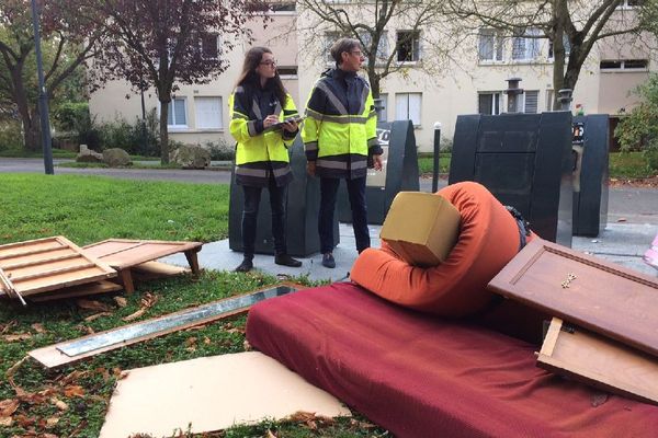 Le diagnostic a commencé dans le quartier du Blosne à Rennes