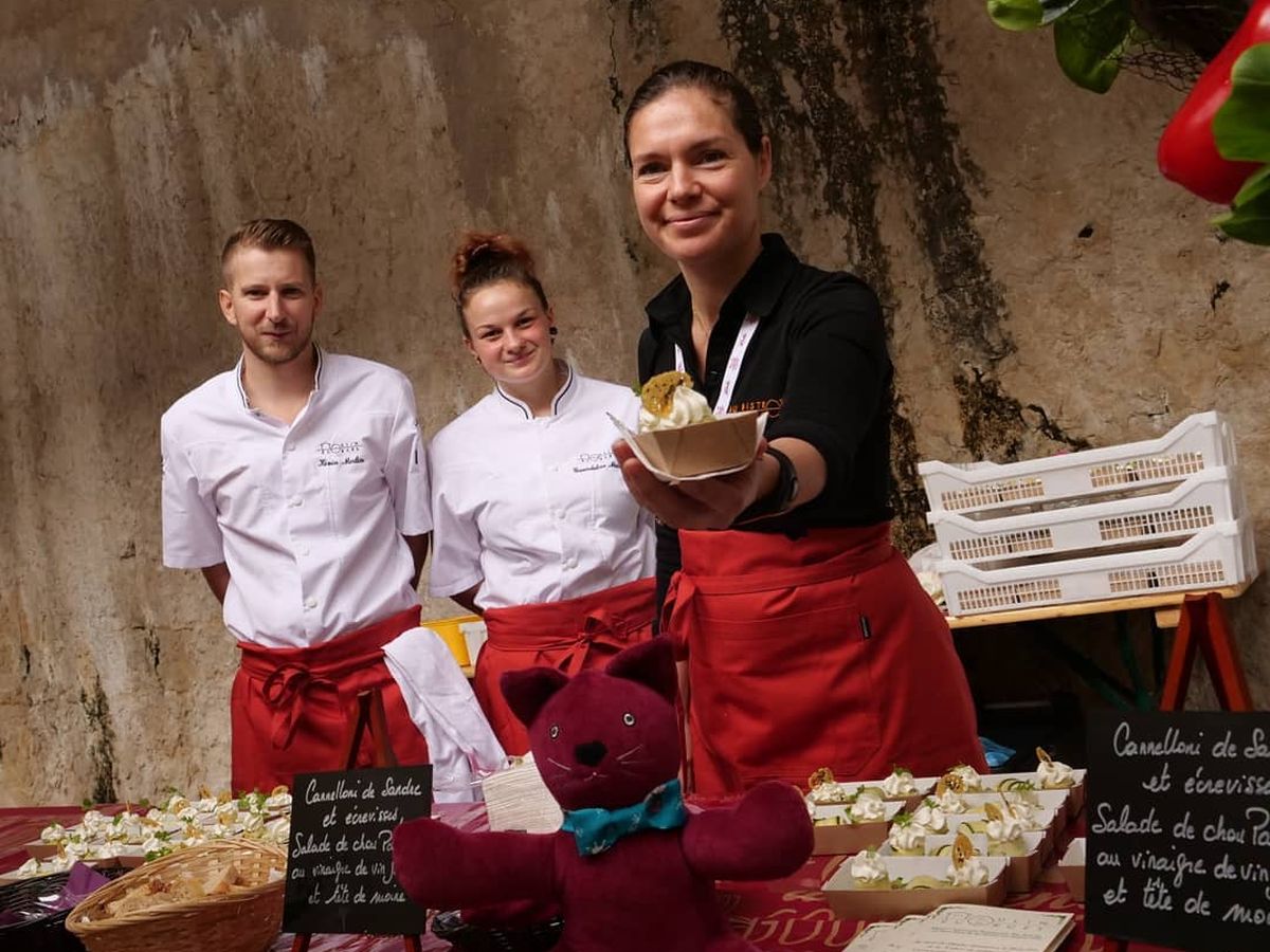 Panier Gourmand découverte produits régionaux Saveurs du Tarn