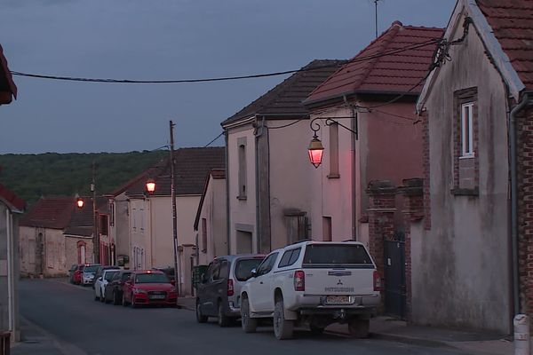 Réduction de l'éclairage nocturne dans les communes de la Marne pour lutter contre la hausse des prix de l'énergie.