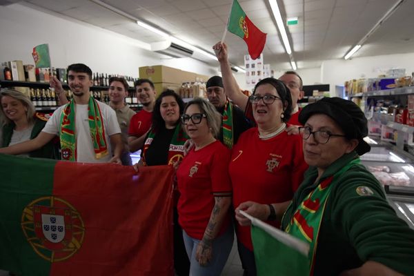 La communauté portugaise attend le match France-Portugal avec impatience ce vendredi 5 juillet.