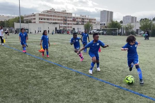 La finale des Olympiades entre quartiers prioritaires à la Busserine a clôturé un été sportif.