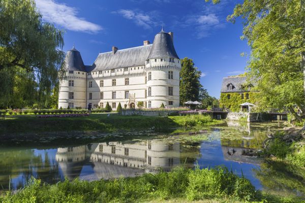 Le château de l'Islette