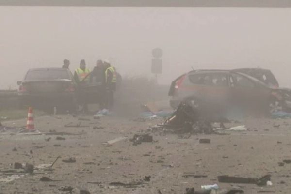 L'accident du 18 novembre 2012 a fait 6 morts.