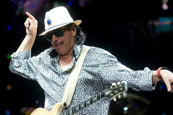 Carlos Santana sera le 4 juillet sur la scène de Blues Passion à Cognac