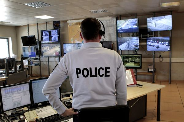 C'est l'analyse minutieuse des images de vidéosurveillance de Montpellier qui a permis d'arrêter l'auteur présumé de l'agression.Illustration.