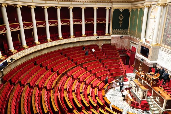 Les députés limousin vont faire leurs premiers pas dans l'hémicycle ce mardi 27 juin. 