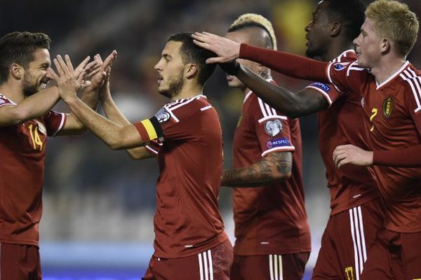 La Belgique ce mardi soir au Stade Roi Baudouin