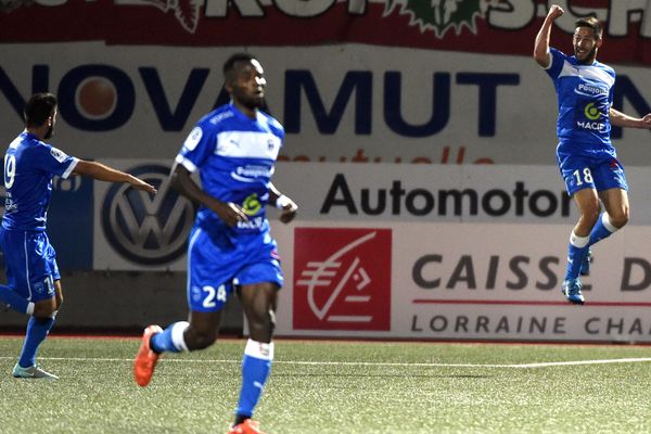 Les Chamois Niortais affronteront Moulins en 32èmes de finale de la Coupe de france.