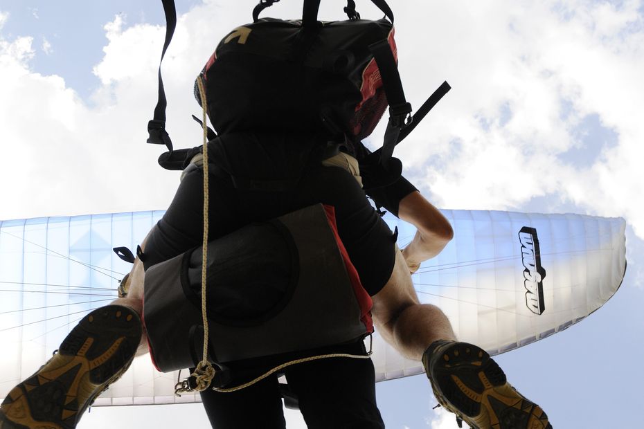 Serious paragliding accidents are on the rise in France, already eight deaths in three months