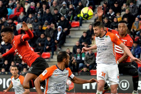 Tenu en échec à Rennes (0-0), dimanche, pour la 21e journée, Montpellier n'a toujours pas gagné en 2019 et voit le podium de Ligue 1 s'éloigner inexorablement.