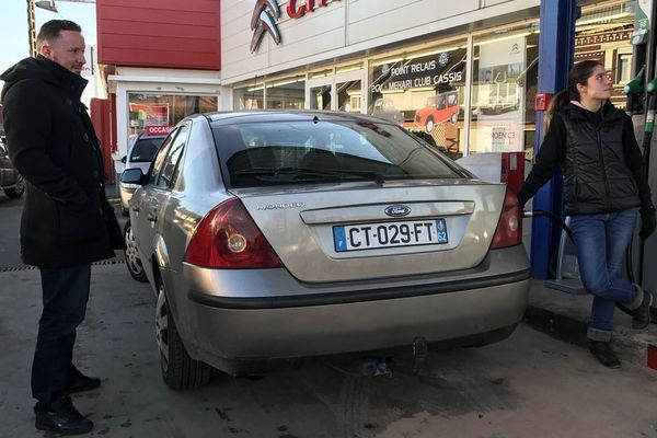 A Villeneuve d'Ascq, on a trouvé des pompistes !