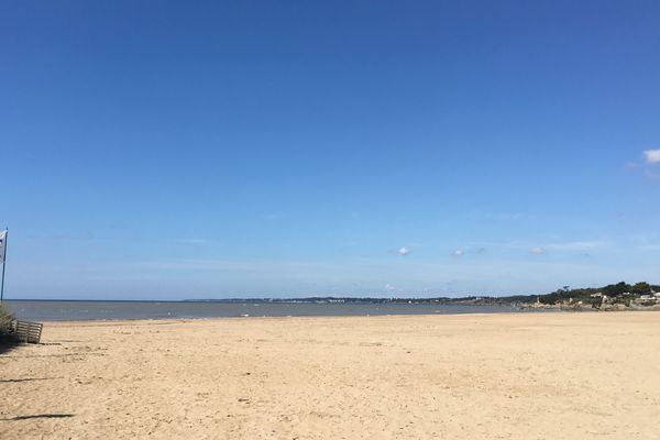 La plage de La Bernerie-en-Retz verra bientôt ses premiers baigneurs, promeneurs et pêcheurs de coquillages.