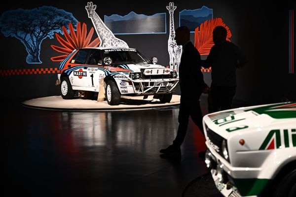 Le Musée de l'automobile de Turin accueille l'exposition "L'âge d'or des rallyes" jusqu'au 2 mai 2023