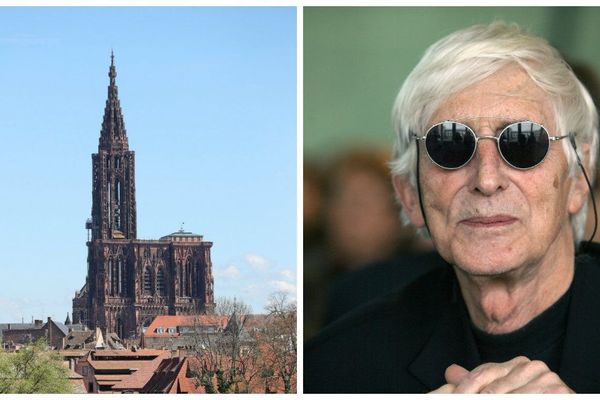 L'Alsace rendra un dernier hommage à Tomi Ungerer vendredi 15 février à 10 heures en la cathédrale de Strasbourg. 