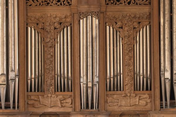 campagne de dons pour restaurer l’orgue de l’église Saint-Miliau à Guimilliau