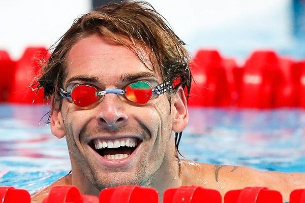 Camille Lacourt offre une quatrième médaille d'or à la France dans ces mondiaux de natation 2015 à Kazan en Russie.