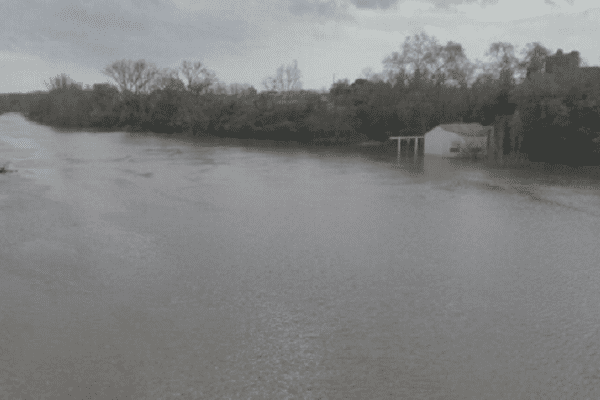 Le tarn à Saint-Sulpice