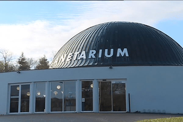 Planétarium de Pleumeur Bodou